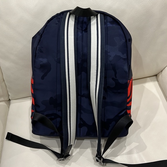 Michael Kors Kent printed Nylon unisex Backpack (BNWOT) - Picture 2 of 7